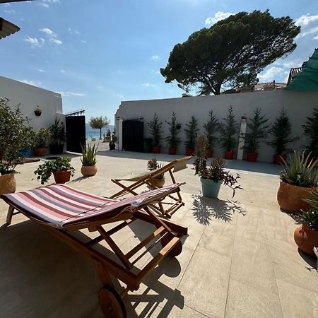 Beach House Oasis Villa Livak Kaštela Buitenkant foto