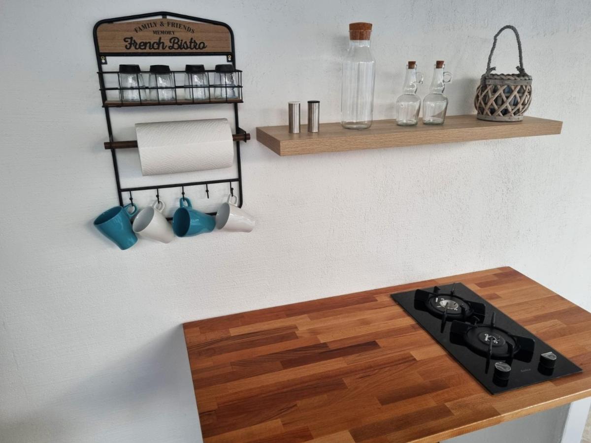 Beach House Oasis Villa Livak Kaštela Buitenkant foto