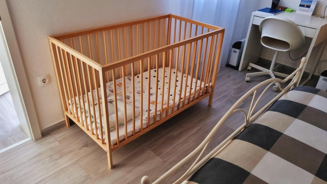 Beach House Oasis Villa Livak Kaštela Buitenkant foto