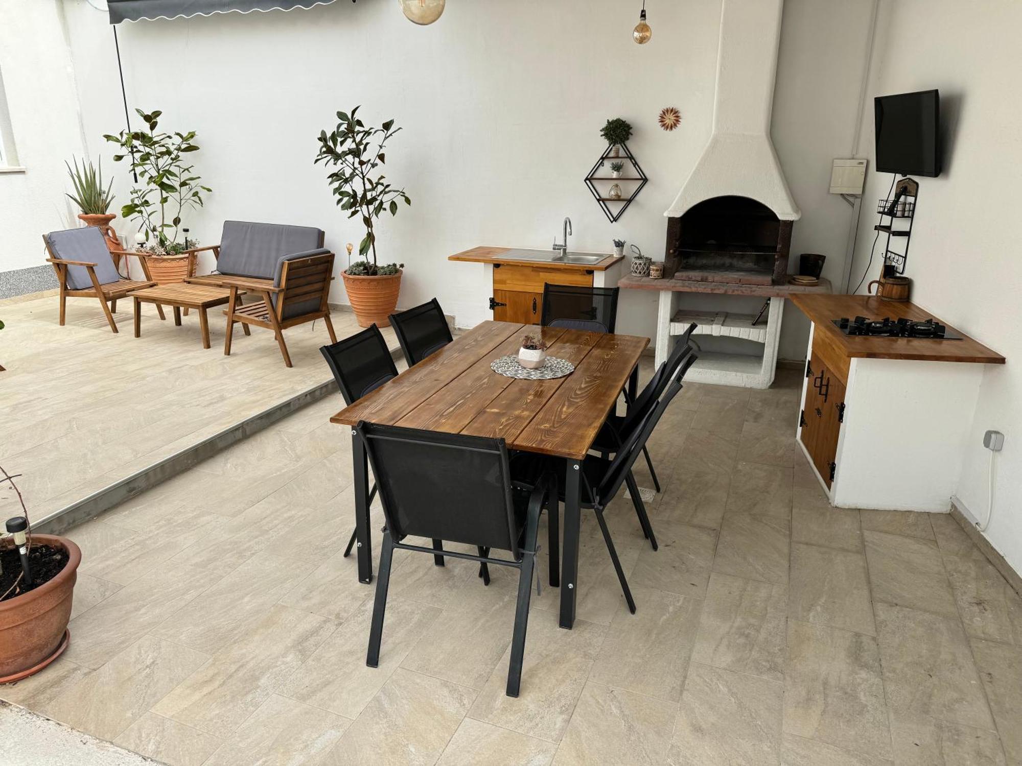 Beach House Oasis Villa Livak Kaštela Buitenkant foto