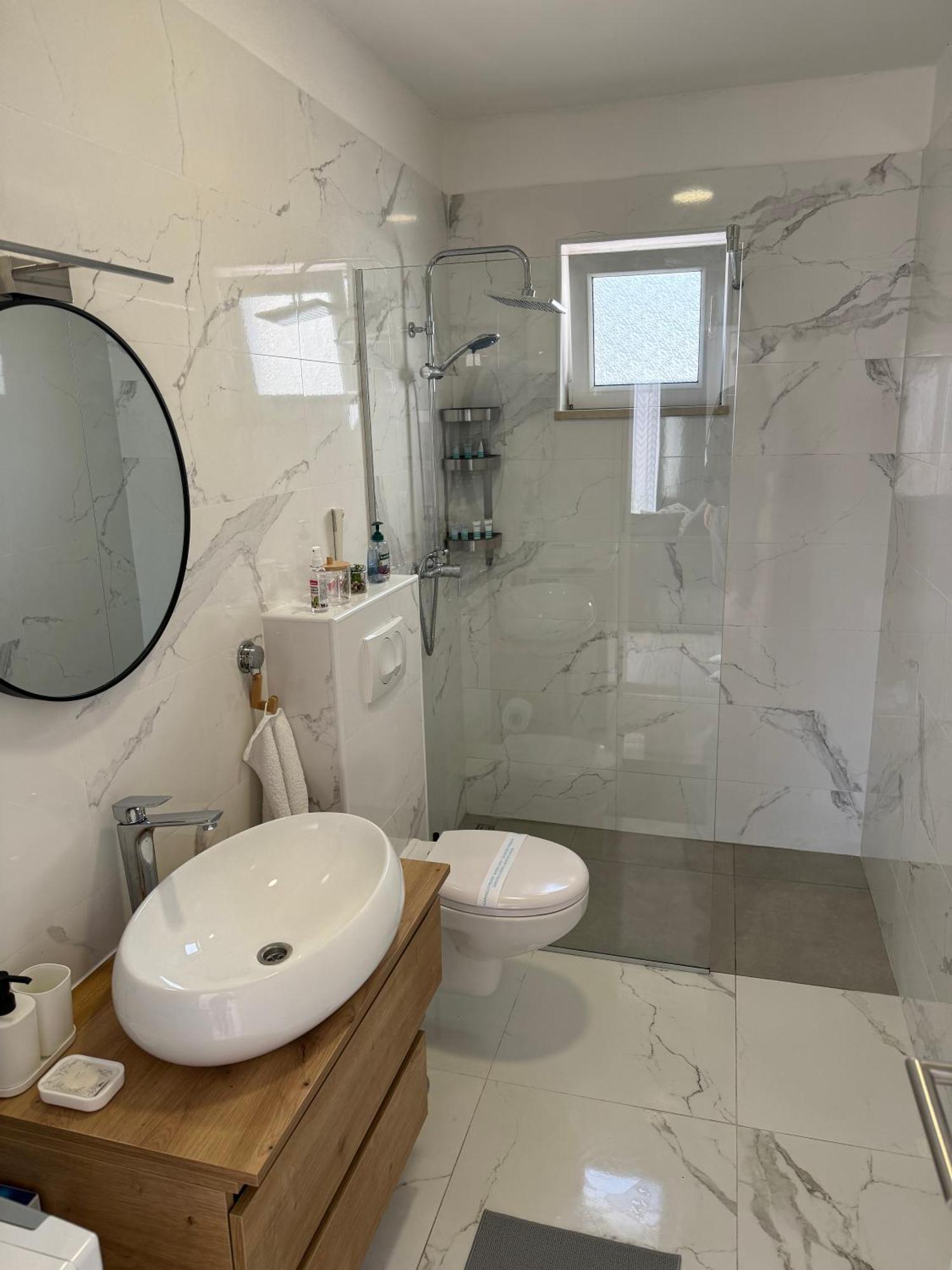 Beach House Oasis Villa Livak Kaštela Buitenkant foto