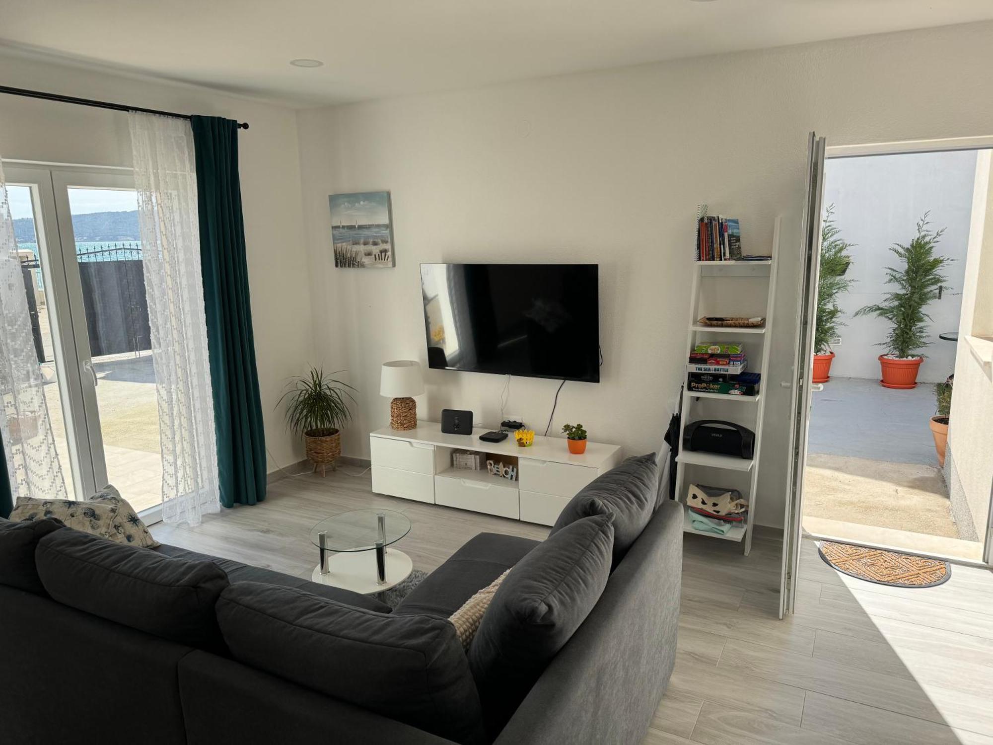 Beach House Oasis Villa Livak Kaštela Buitenkant foto