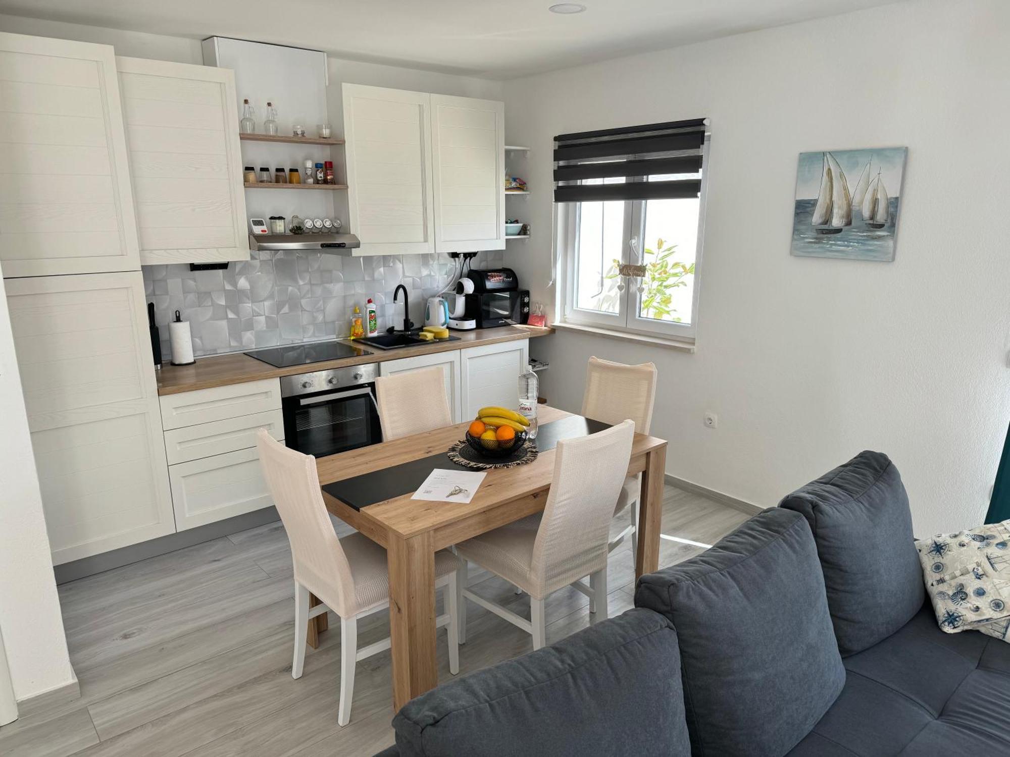 Beach House Oasis Villa Livak Kaštela Buitenkant foto