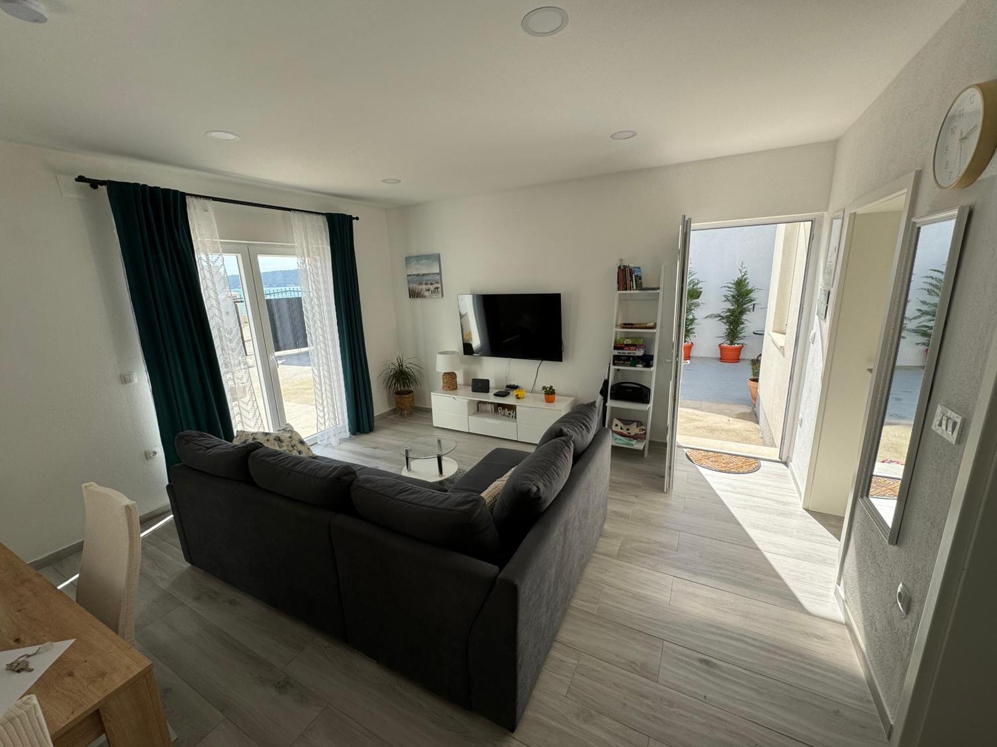 Beach House Oasis Villa Livak Kaštela Buitenkant foto