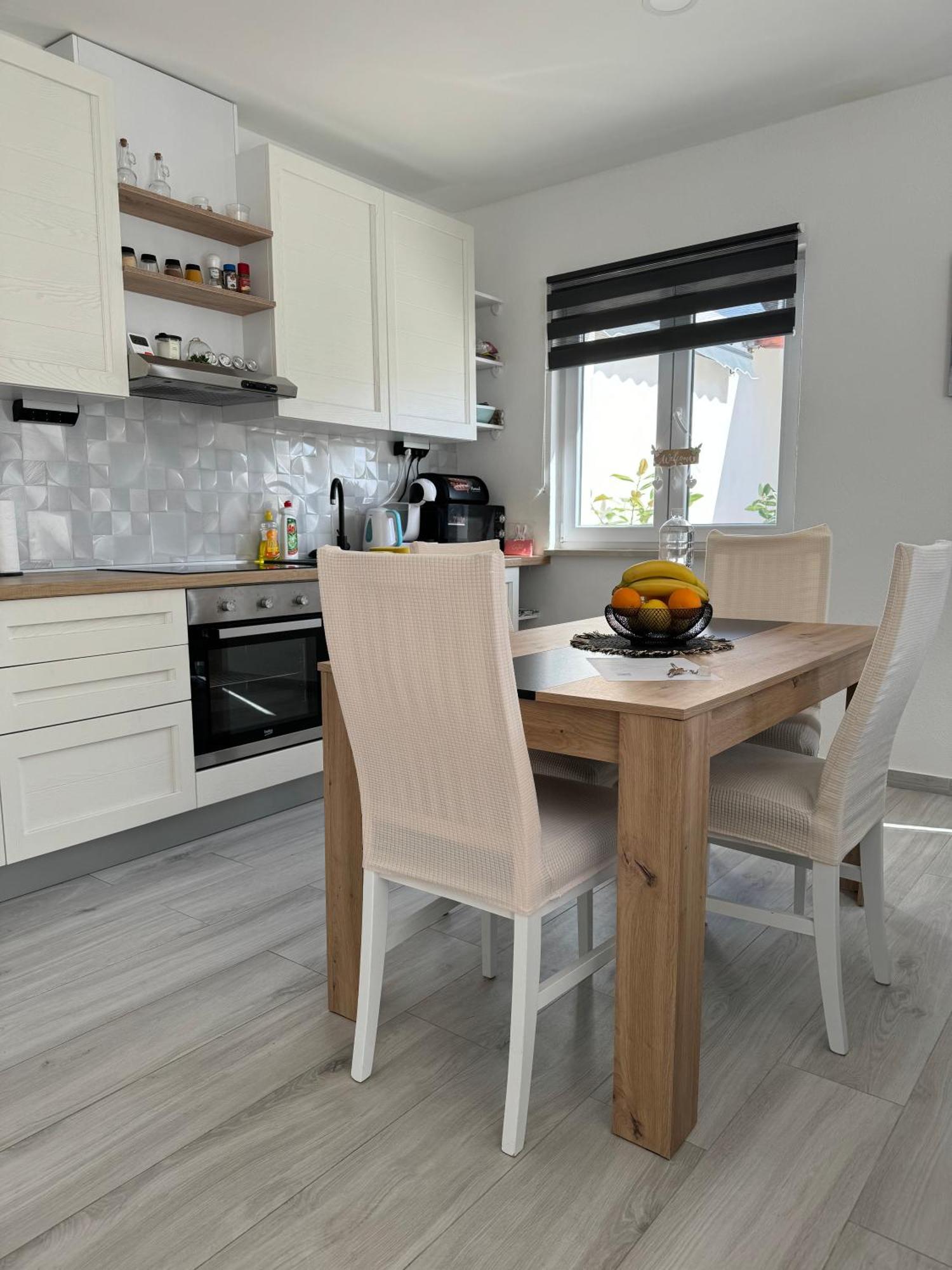 Beach House Oasis Villa Livak Kaštela Buitenkant foto