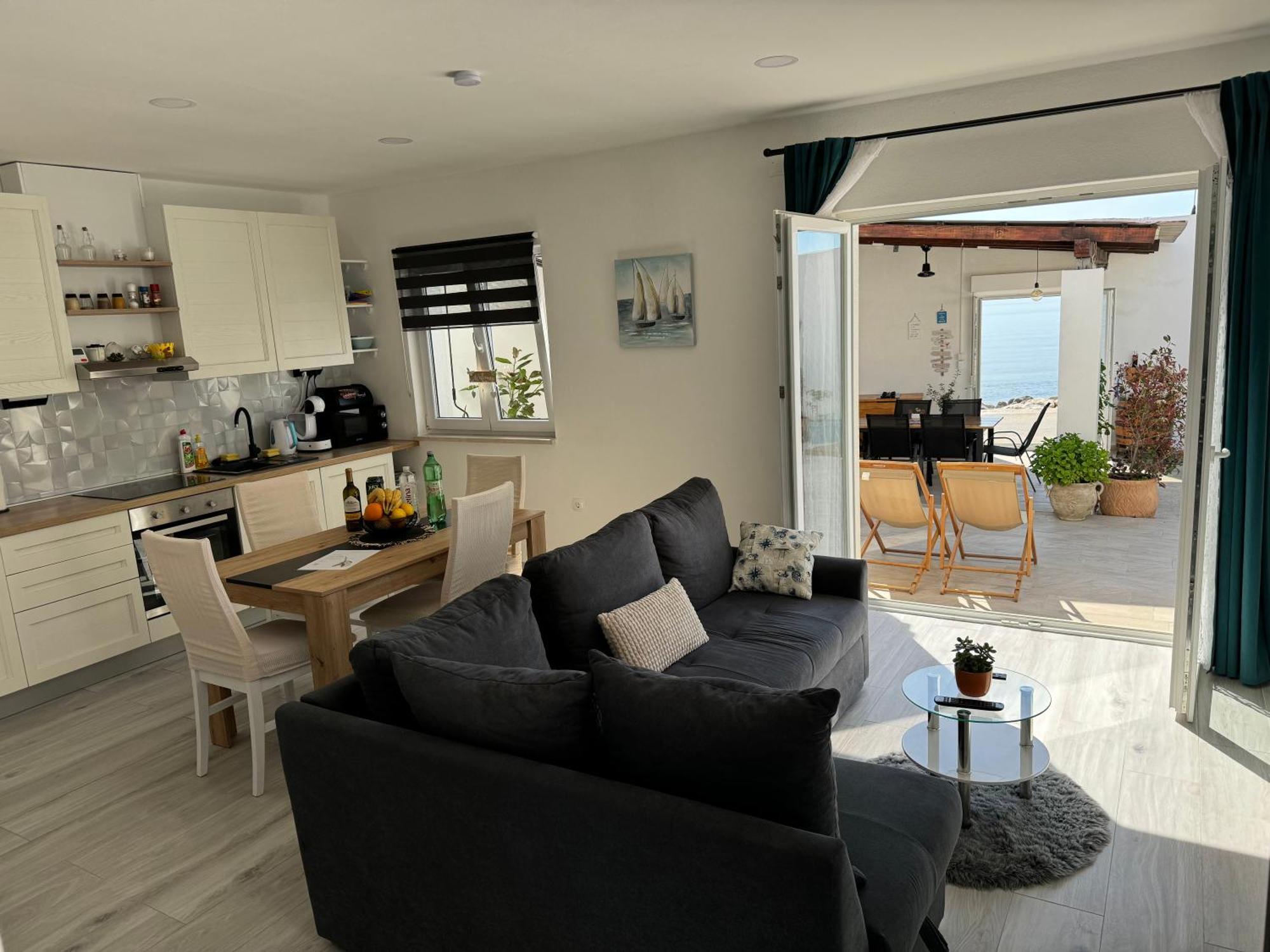 Beach House Oasis Villa Livak Kaštela Buitenkant foto