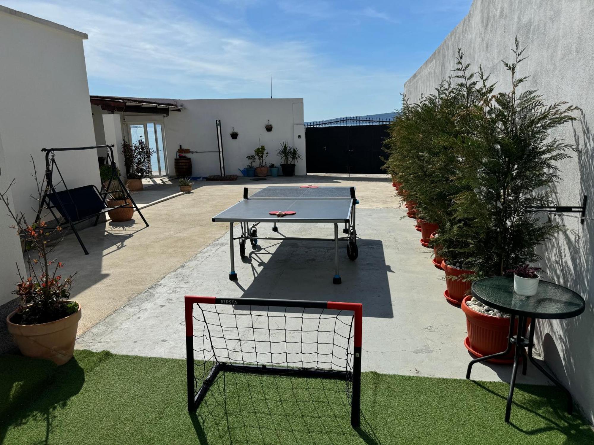 Beach House Oasis Villa Livak Kaštela Buitenkant foto
