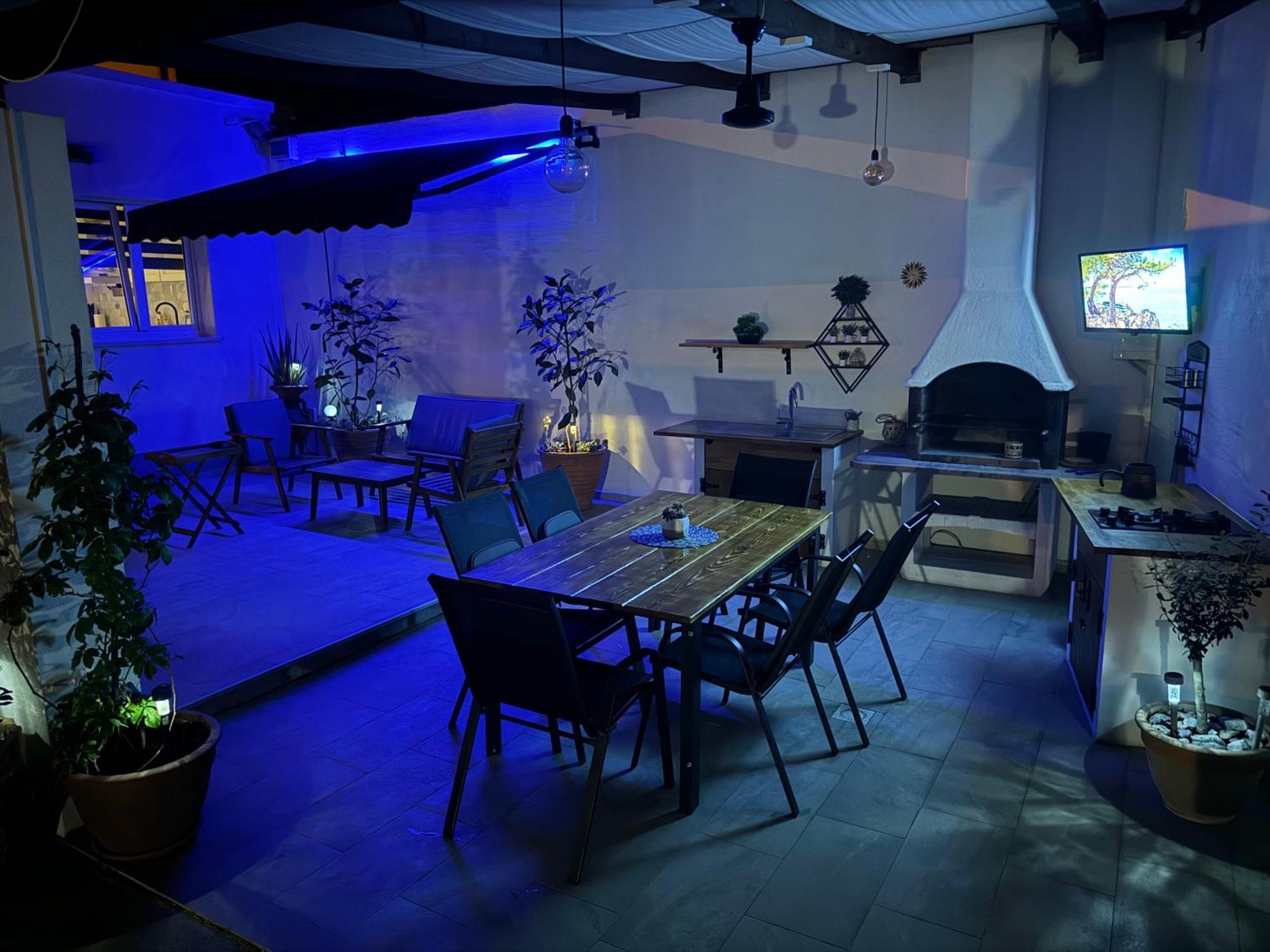 Beach House Oasis Villa Livak Kaštela Buitenkant foto