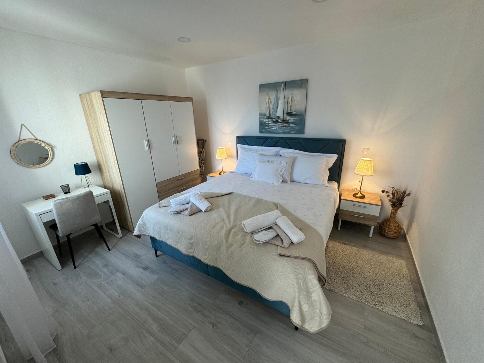 Beach House Oasis Villa Livak Kaštela Buitenkant foto