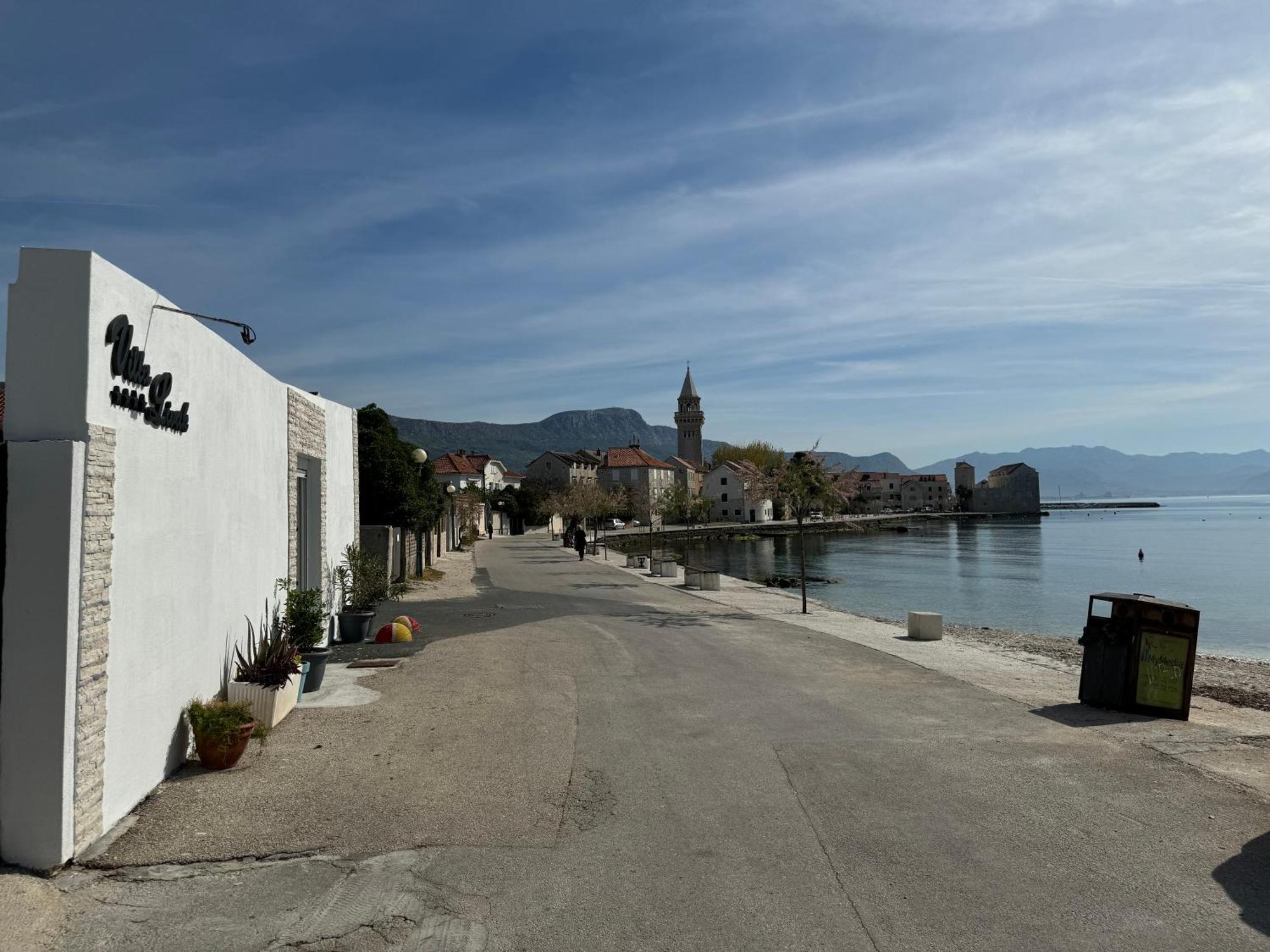 Beach House Oasis Villa Livak Kaštela Buitenkant foto