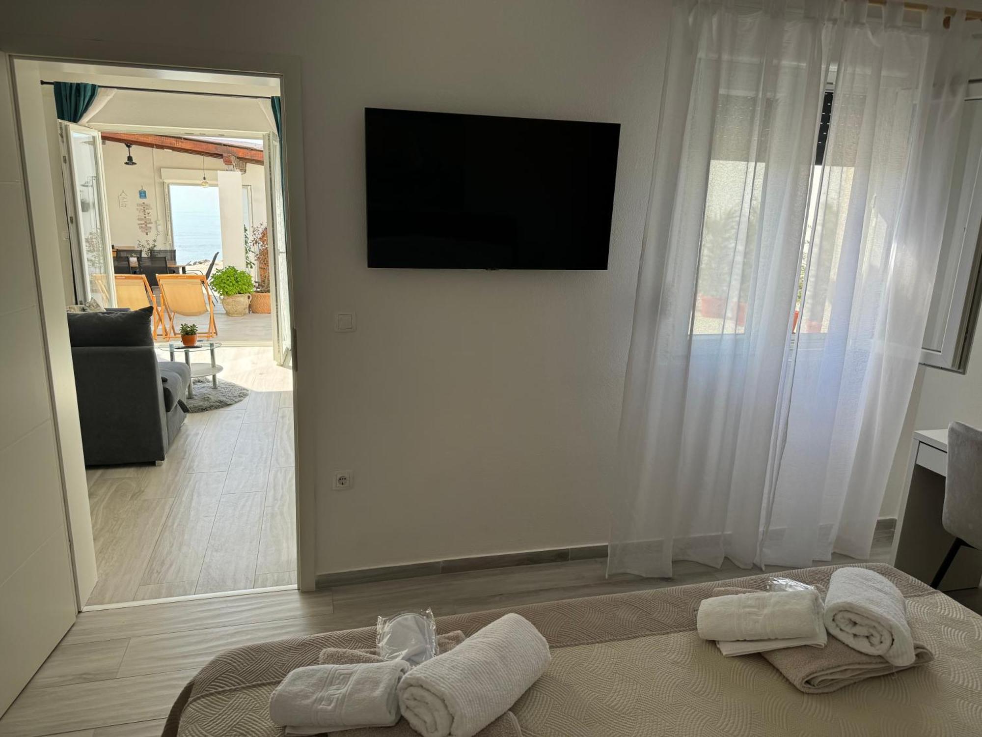 Beach House Oasis Villa Livak Kaštela Buitenkant foto