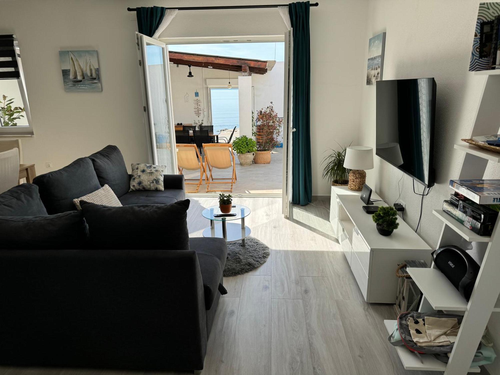 Beach House Oasis Villa Livak Kaštela Buitenkant foto