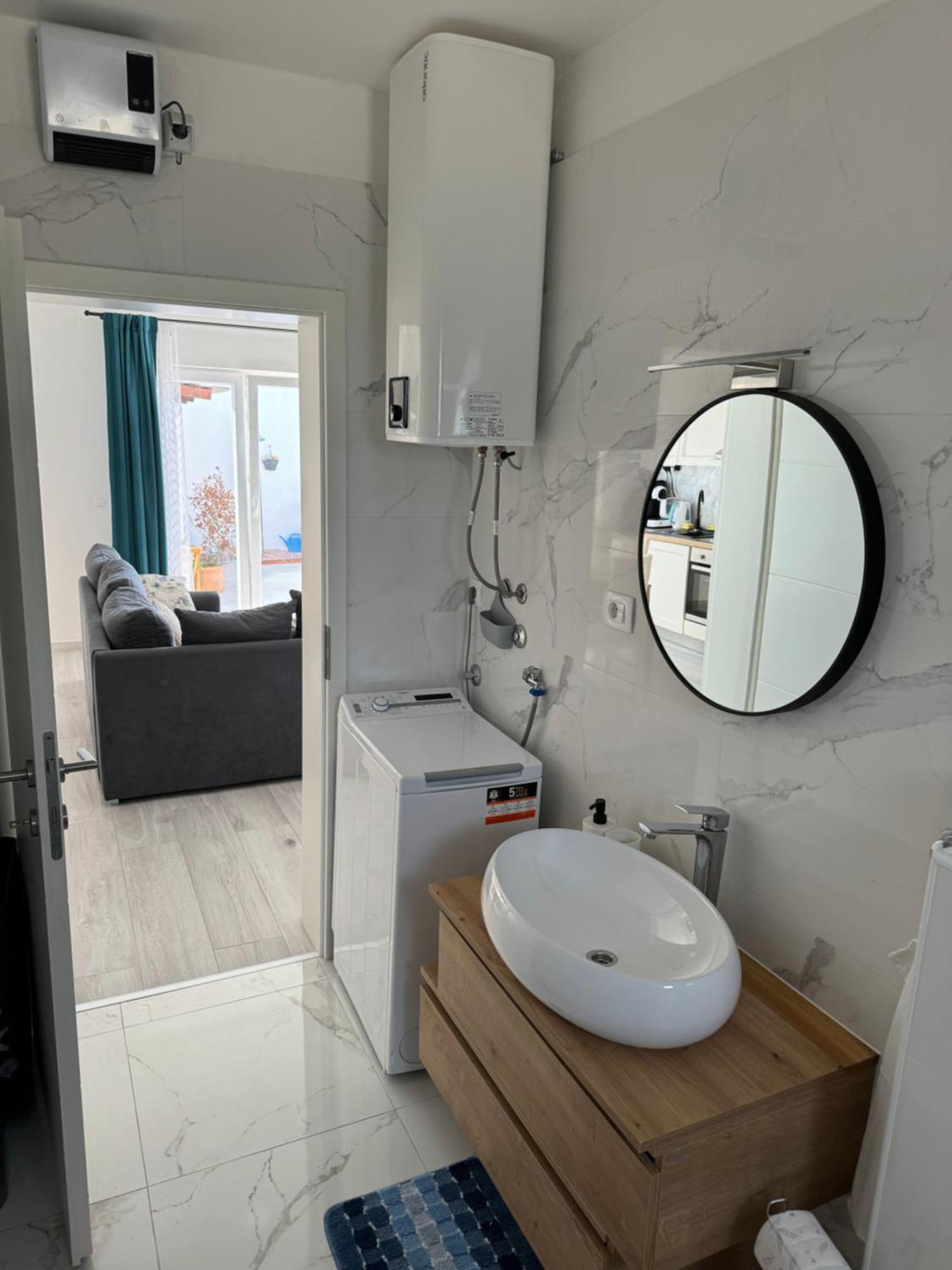 Beach House Oasis Villa Livak Kaštela Buitenkant foto