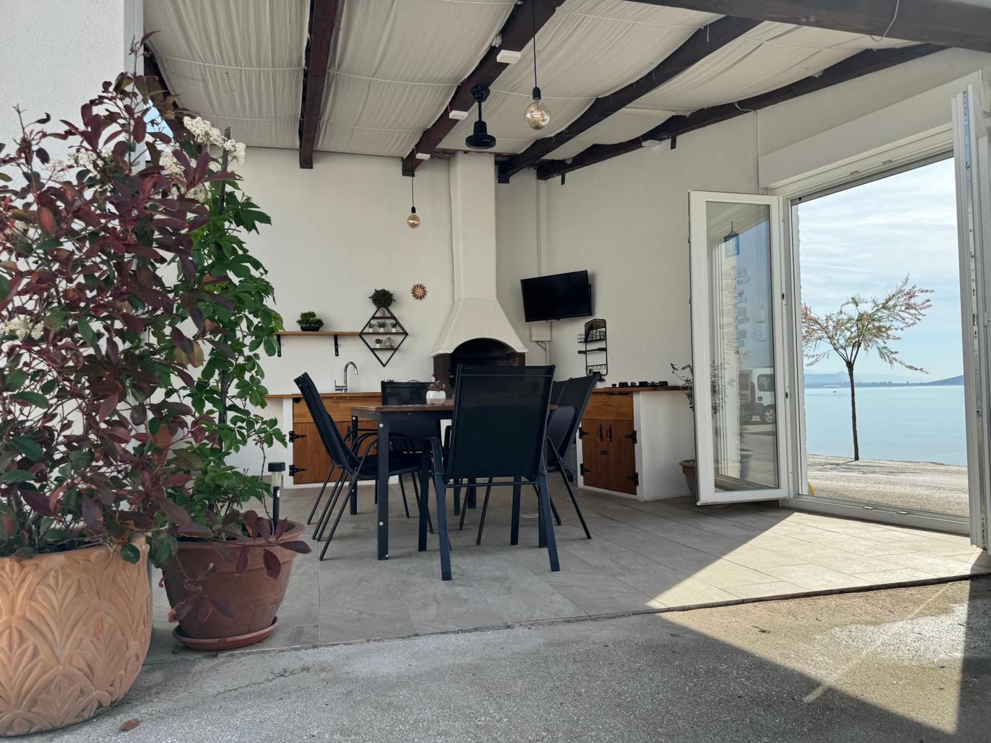 Beach House Oasis Villa Livak Kaštela Buitenkant foto