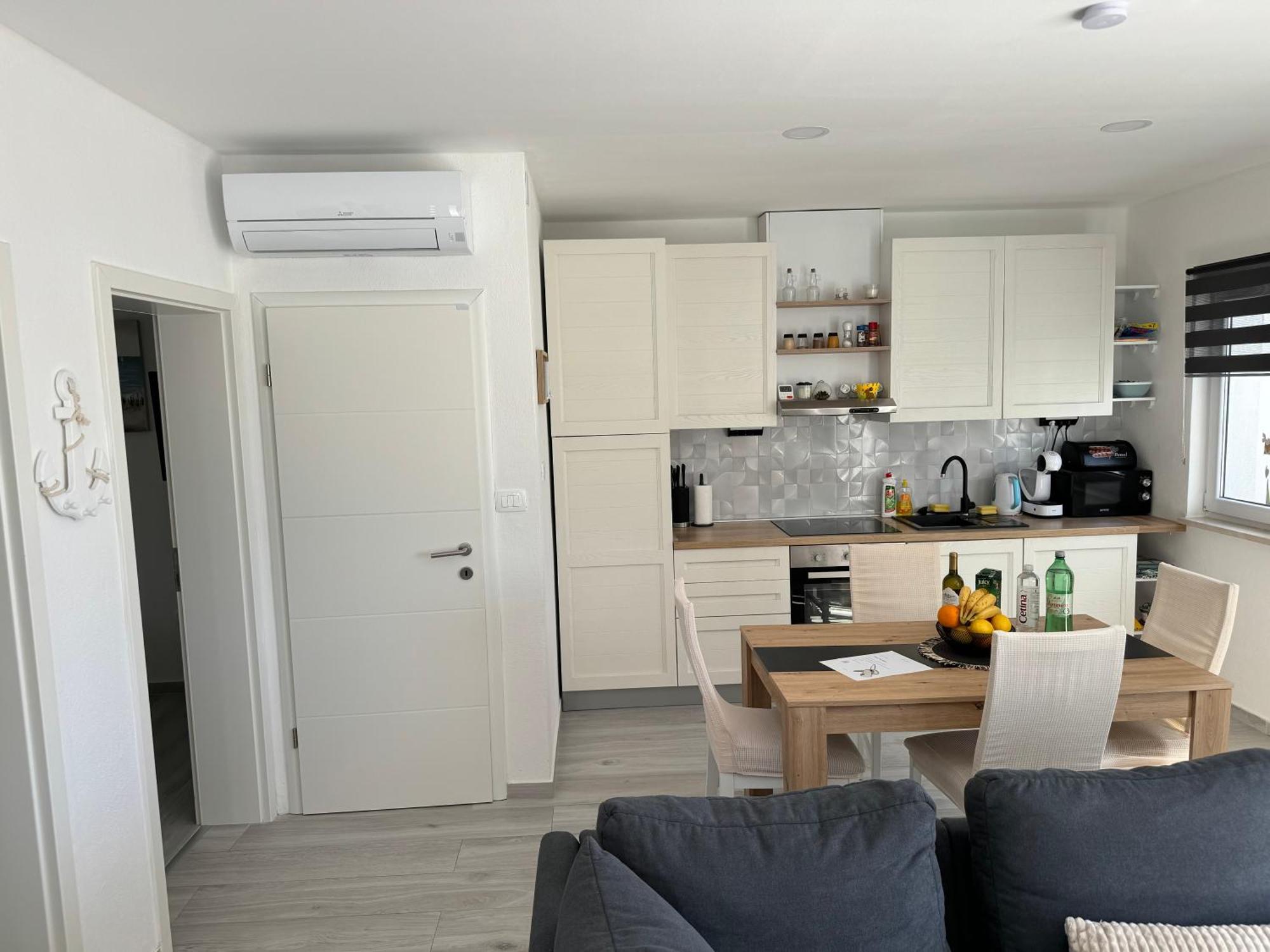 Beach House Oasis Villa Livak Kaštela Buitenkant foto