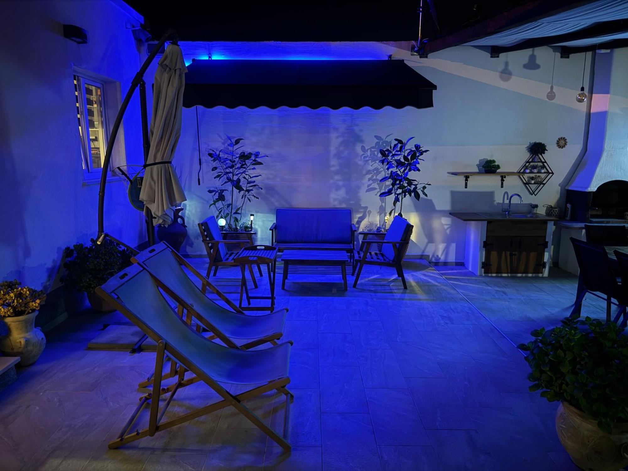 Beach House Oasis Villa Livak Kaštela Buitenkant foto