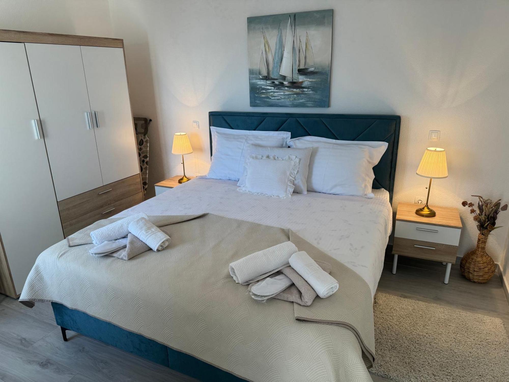Beach House Oasis Villa Livak Kaštela Buitenkant foto