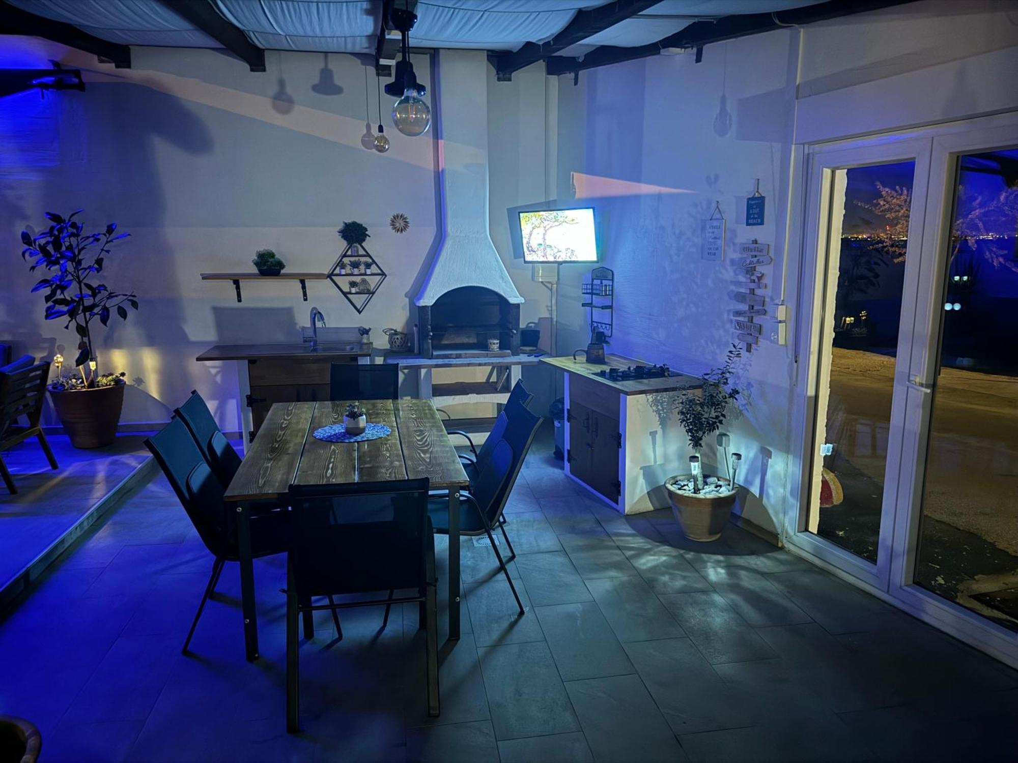 Beach House Oasis Villa Livak Kaštela Buitenkant foto